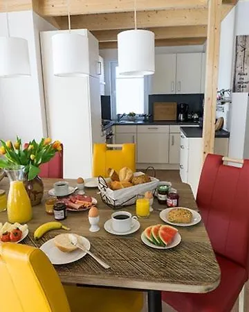 Sonnenufer Holiday home Rheinsberg