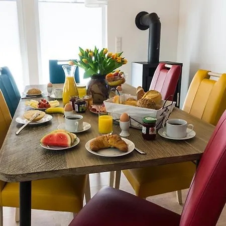 Sonnenufer Holiday home