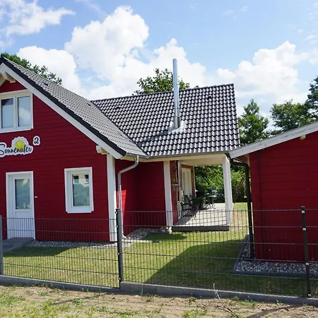 Sonnenufer Holiday home *