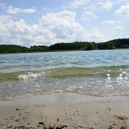 Sonnenufer Сasa de vacaciones Rheinsberg