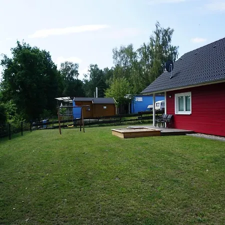 Sonnenufer Holiday home Rheinsberg