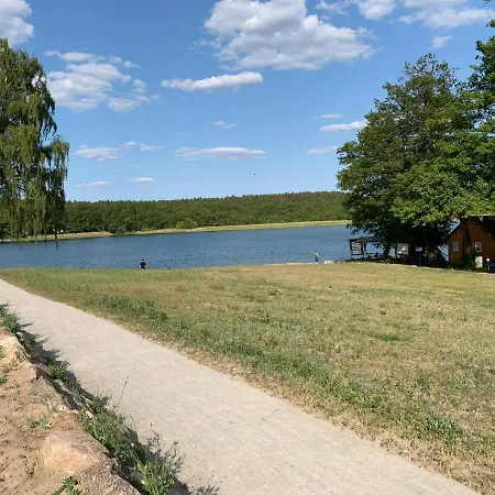 Сasa de vacaciones Sonnenufer Rheinsberg