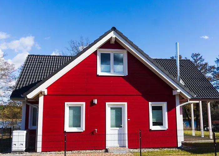 Sonnenufer Prázdninový dům