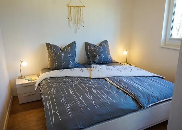 Sonnenufer Prázdninový dům