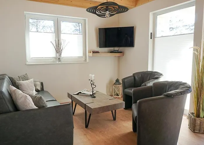 Sonnenufer Сasa de vacaciones