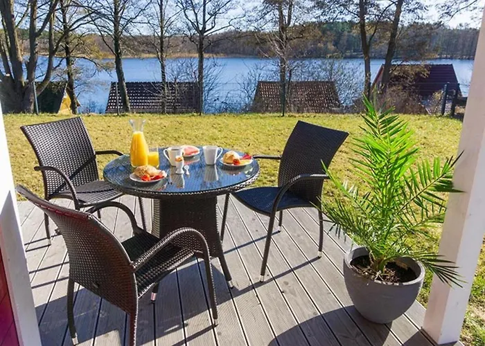 Сasa de vacaciones Sonnenufer *