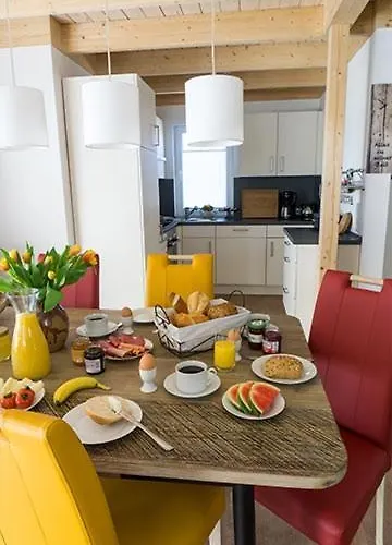 Sonnenufer Prázdninový dům Rheinsberg