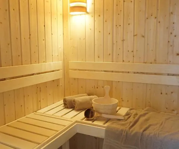 Sonnenufer Сasa de vacaciones