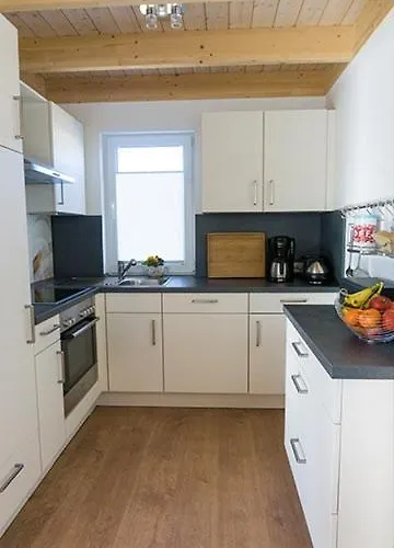 Sonnenufer Prázdninový dům Rheinsberg