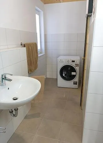 Prázdninový dům Sonnenufer Rheinsberg