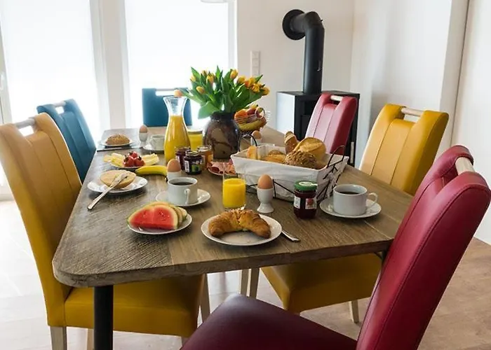 Sonnenufer Prázdninový dům