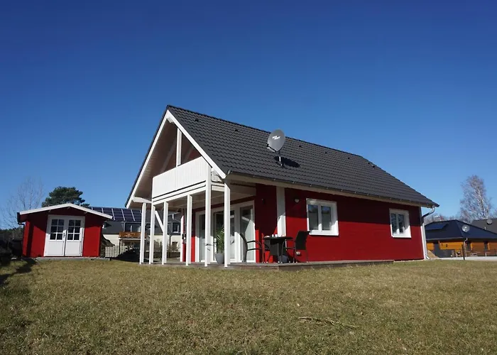 Sonnenufer Prázdninový dům *