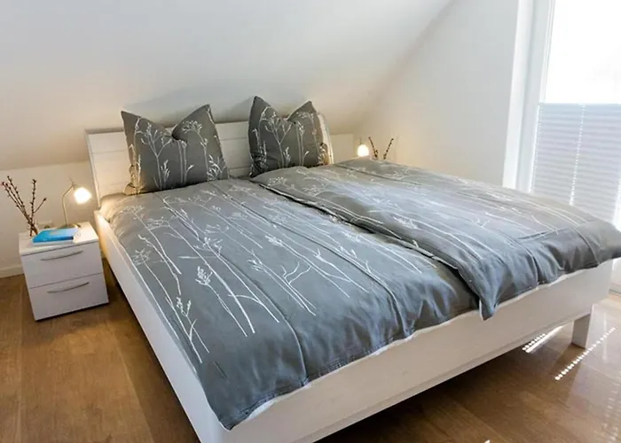 Sonnenufer Prázdninový dům Rheinsberg