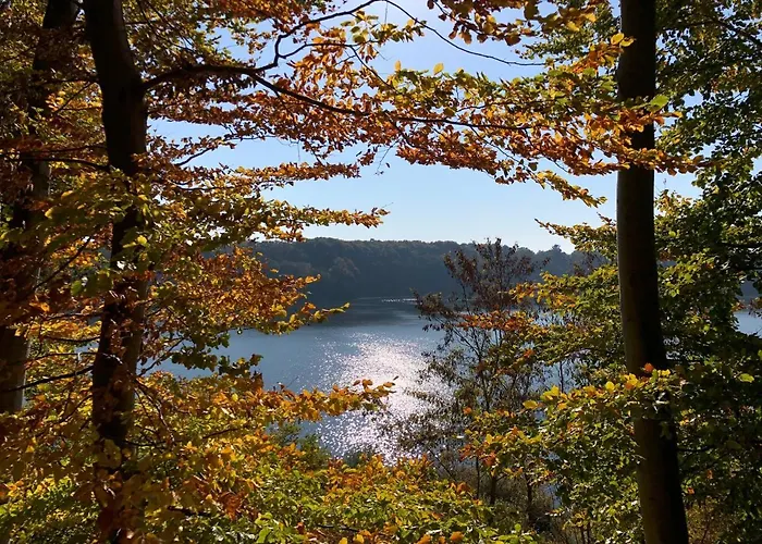 Sonnenufer Сasa de vacaciones