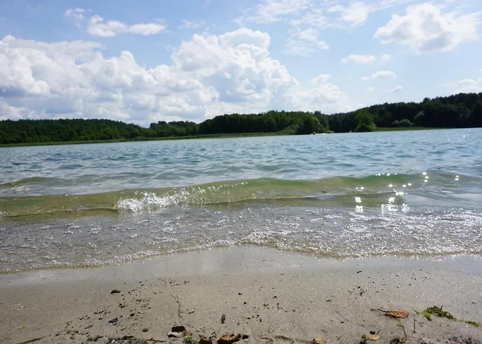 Sonnenufer Prázdninový dům Rheinsberg