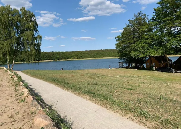 Prázdninový dům Sonnenufer Rheinsberg